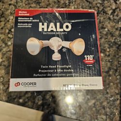 Security Sensor Lights