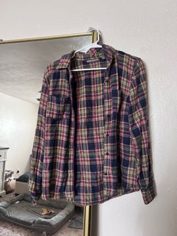 Women’s flannel