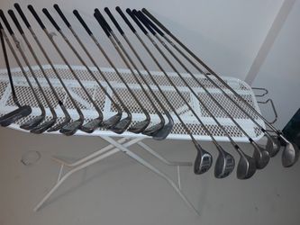 Golf club ladies 17 clubs
