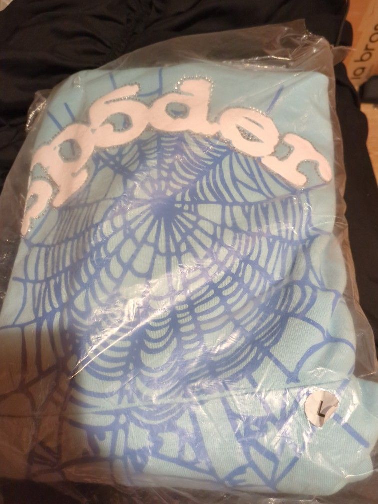 Spider Hoodie