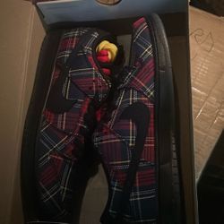 Nike Nardwuar Dunk Sz13