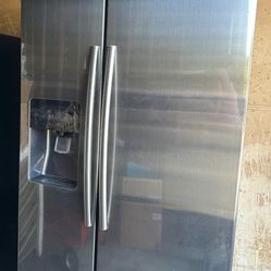 Samsung Side By Side Fridge 