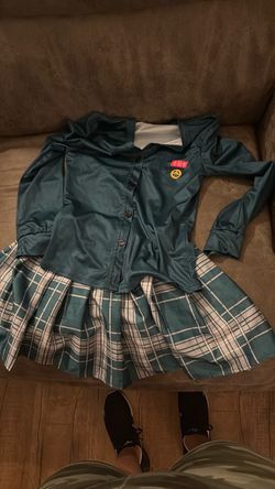 All of us are dead costume
