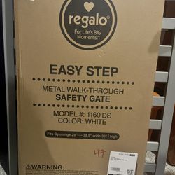 Baby Gate - Unopened - New In Original box