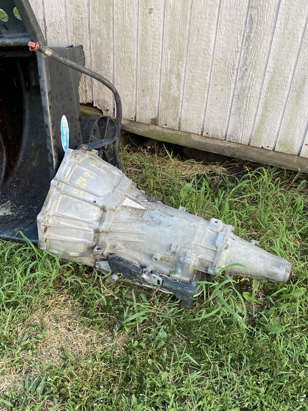 Chevy Tahoe Transmission Issues