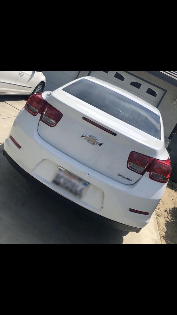 2013 Chevrolet Malibu
