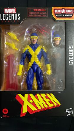 Cyclops marvel legends