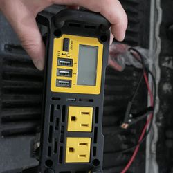 Dewalt Inverter