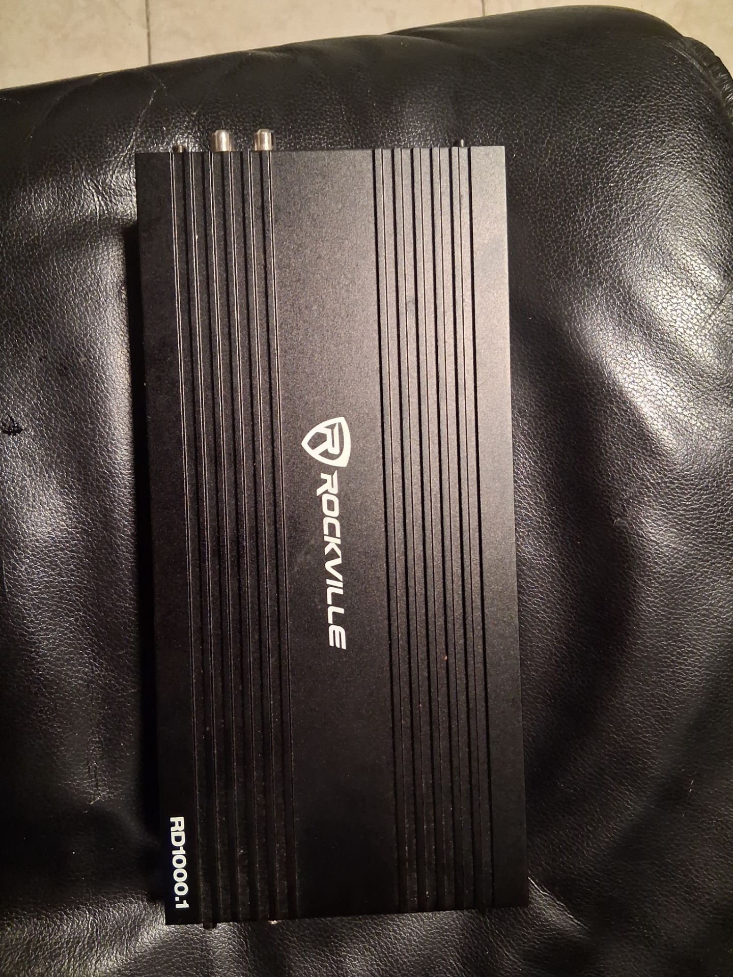 Rockville Amplifier for subwoofer