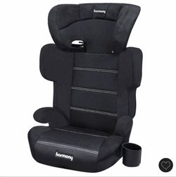 Harmony Dreamtime Elite Highback Booster 2 In 1