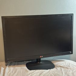 LG 27” IPS Monitor 27MP33HQ – HDMI – 1080p