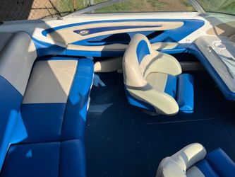 Boat upholstery, Pontoons, deck boats, skeeter boats, sea rays, ski boats, all boats!
