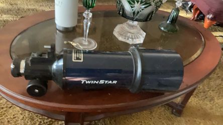 Twin star telescope