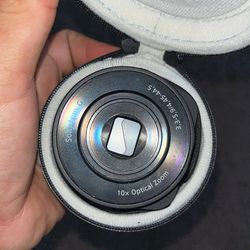 Sony Lens Phone Attachment For Phone Not Camera
