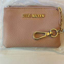 Steve Madden Keychain Wallet 