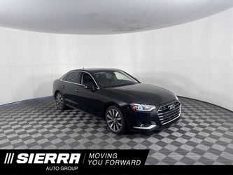 2020 Audi A4