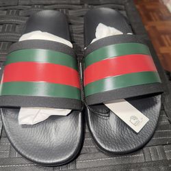 Gucci Slides size 11