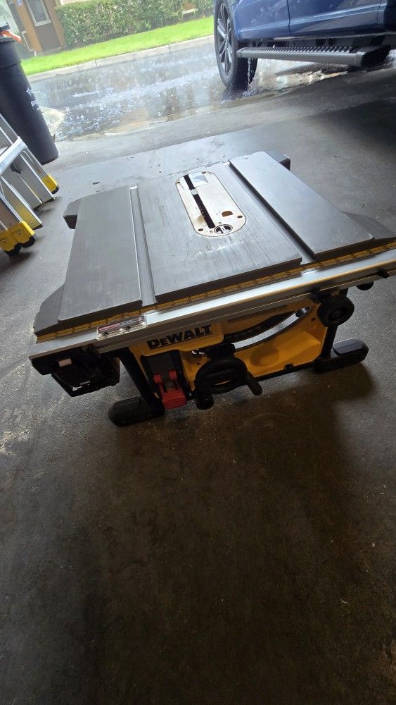 Table Saw Dewalt