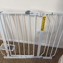 Baby Stair Gate 