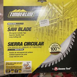 Finish Blade For Miter Saw