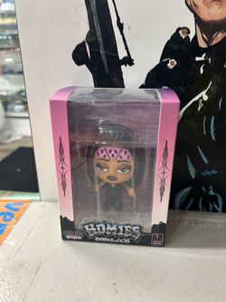 DGA Homies Big Headz BabyLocs figure