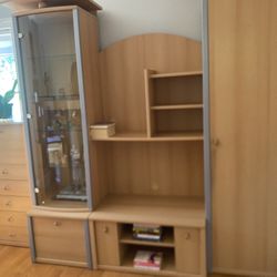 Entertainment. Center 