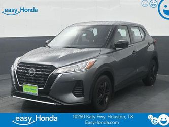 2024 Nissan Kicks