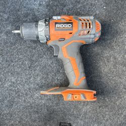 Ridgid R860052 18V 1/2" Drill Driver