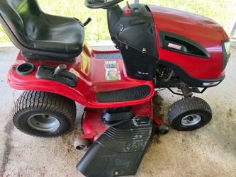 Craftsman yts3000 46” deck
