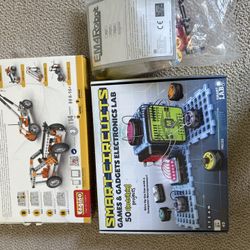 Stem Games/Activities