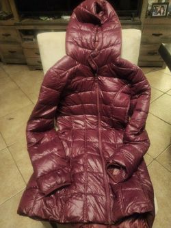 Puffer Long Women's Jacket