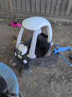 Little tikes car