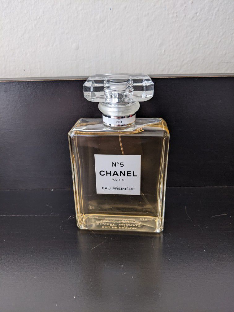 Chanel N⁰5 Eau Premiere 100ml perfume, like new no box 