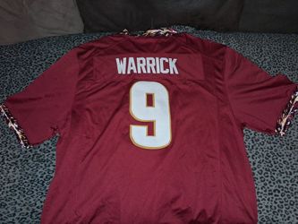 New Peter Warrick Jersey 