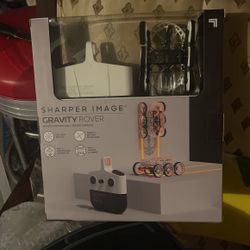 Sharper Image Gravity Rover