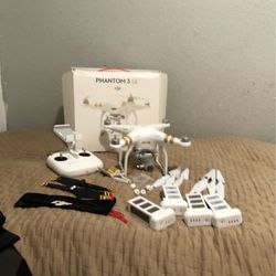 Dji Phantom 3 SE Drone 