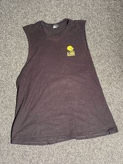 Cut off T shirt