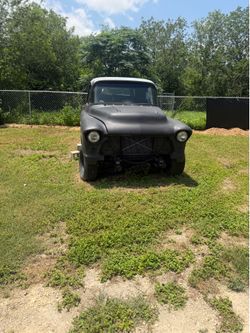 1956 Chevrolet Half-Ton