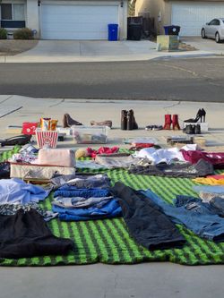Yard sale Today Saturday 10/11