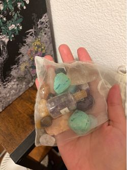 crystals
