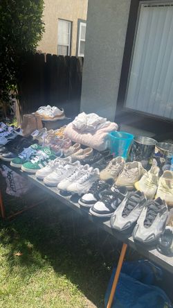 Yard sale