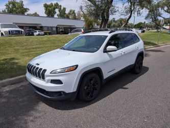 2016 Jeep Cherokee