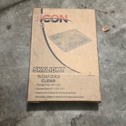 Clear Skylight