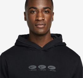 NIKE TOTTENHAM HOTSPUR 22/23 TRAVEL FLEECE HOODIE