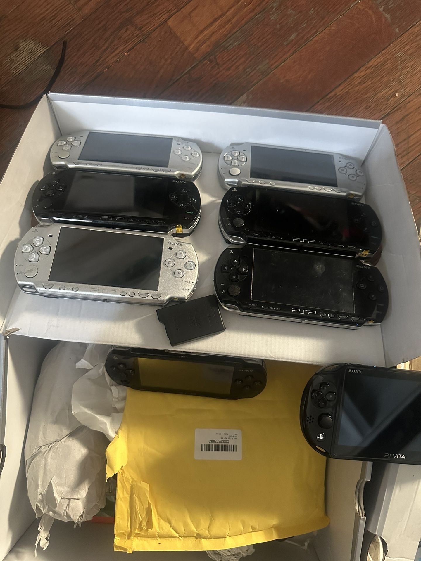 PSP