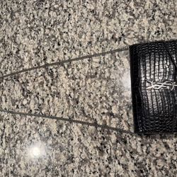 Ysl Crossbody 