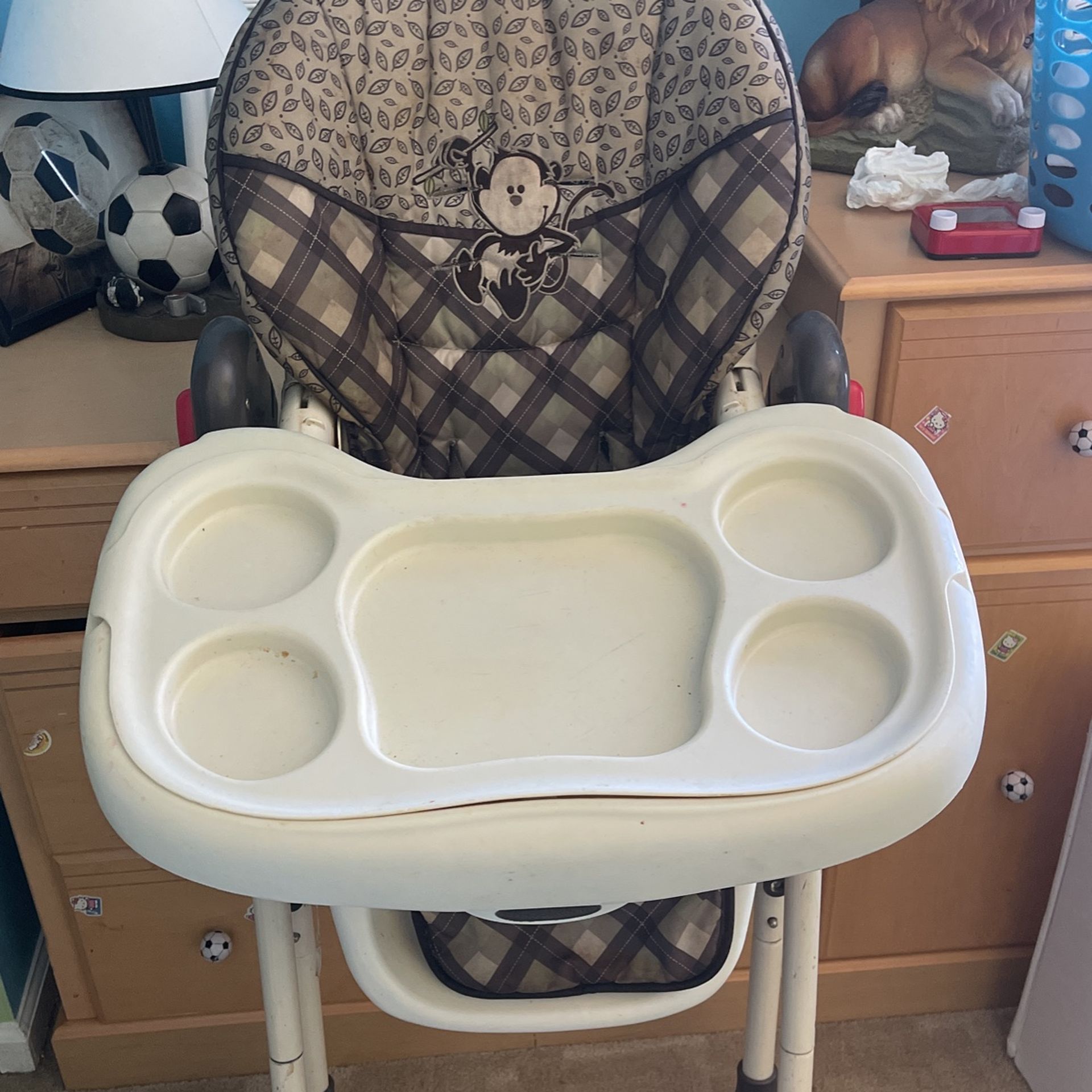 Baby Trends Highchair