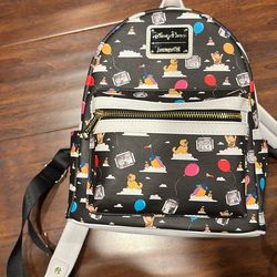 Disney Lounged UP Backpack