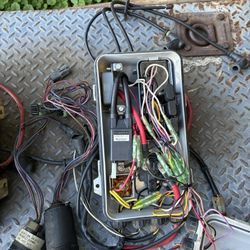 Sea-Doo Ecu Coil Pack Parts 