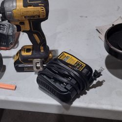 DeWalt Drill